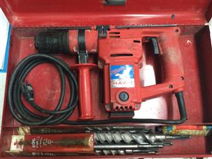 Milwaukee hawk hammer drill sale